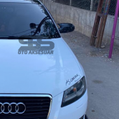 Audi A3 8P Batman Yarasa Ayna Kapağı Piano Black / 2008-2012 - 5