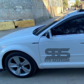 Audi A3 8P Batman Yarasa Ayna Kapağı Piano Black / 2008-2012 - 6
