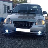 Hyundai Accent Admire Batman Yarasa Ayna Kapağı 2000-2006 Modelleri Arası - 1