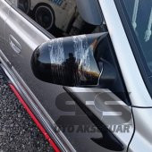 Hyundai Accent Admire Batman Yarasa Ayna Kapağı 2000-2006 Modelleri Arası - 2