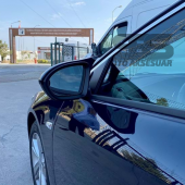 Opel Insignia Batman Yarasa Ayna Kapağı 2017 - 2021 Insignia B Yarasa Ayna Kapak Piano Black - 3