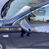 Opel Insignia Batman Yarasa Ayna Kapağı 2017 - 2021 Insignia B Yarasa Ayna Kapak Piano Black - 4