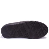 Dagoster DMA08-419KS Siyah Ortopedik Günlük Erkek Deri Ayakkabı - 4