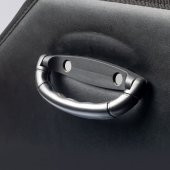 Oto Bagaj Organizeri Deri Bagaj Kutu Çanta 50x31x30 C - 5