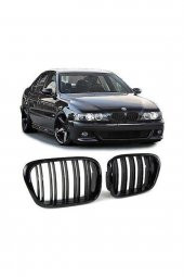 Bmw E39 M5 Ön Böbrek Panjur Piano Black 5 Serisi IUyumlu - 1