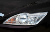 Ford Focus 2,5 Ön Far Lamba Nikelaj Sağ Sol Takım Makyajlı Kasa 2008-2011 - 4