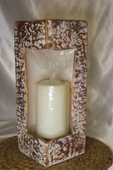 Mumluk Köşe Duvar - 4