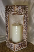 Mumluk Köşe Duvar - 7