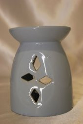 Buhardanlık Klasik Seramik Buhurdanlık Buhur 4 Delik thumbnail 2