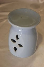 Buhardanlık Klasik Seramik Buhurdanlık Buhur 4 Delik thumbnail 3