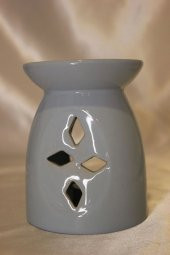 Buhardanlık Klasik Seramik Buhurdanlık Buhur 4 Delik thumbnail 4