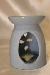 Buhardanlık Klasik Seramik Buhurdanlık Buhur 4 Delik thumbnail 5