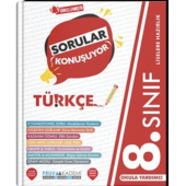 8. SINIF SORULAR KONUŞUYOR TÜRKÇE - 1