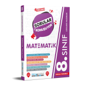 8. SINIF SORULAR KONUŞUYOR MATEMATİK - 1