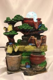 Su Şelalesi Dekoratif Kuşlu thumbnail 8