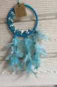 Dream Catcher Düş Kapanı El İşi Hand Made Rüya thumbnail 5
