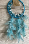 Dream Catcher Düş Kapanı El İşi Hand Made Rüya thumbnail 6