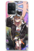 Oppo A94 Uyumlu Kılıf Anime 14 94 Cover Kılıf Yavruağzı - 1