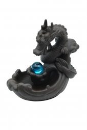 Seramik Geri Akış Ejderha Tütsülük thumbnail 3