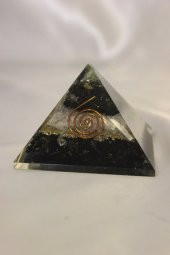 Doğal Taş Orgonit Pirizma Sitrin - 1