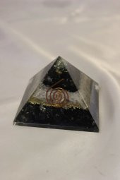 Doğal Taş Orgonit Pirizma Sitrin - 2