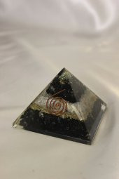 Doğal Taş Orgonit Pirizma Sitrin - 6