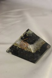 Doğal Taş Orgonit Pirizma Sitrin - 7