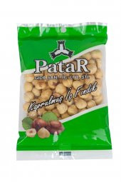 Patar Çifte Kavrulmuş İç Fındık 100 gr X 25 Adet - 1