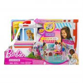 Barbie Dönüşen Ambulans ve Klinik Oyun Seti - 7