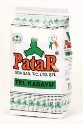 Patar Tel Kadayıf 900 Gr x 4 Paket - 1