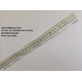 ASUS G751JL G751JM G751JT G751JY Led board flex kablosu 12 Pin 30 Cm 12-0.5-30A thumbnail 2