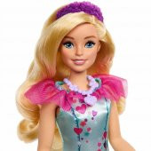 Barbie İlk Barbie Bebeğim - Delüks Bebek - 2