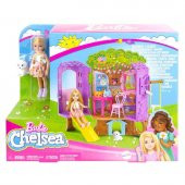 Barbie Chelsea'nin Ağaç Evi thumbnail 3