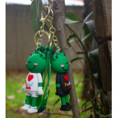 Anahtarlık Bay Kurbağa Anahtarlık - 2