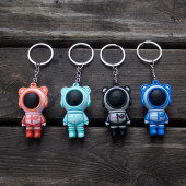 Anahtarlık Şişman Astronot Anahtarlık - 2