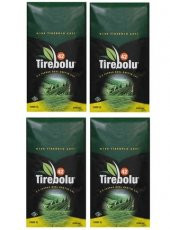Tirebolu 42 Nolu Siyah Çay 1000 gr (4 Paket) - 1