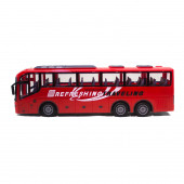 1:30 Ölçek Uzaktan Kumandalı Otobüs Işıklı Şarjlı Ful Fonksiyon - 4