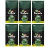 Tirebolu 42 Nolu Siyah Çay 1000 gr (6 Paket) - 1