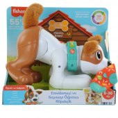 Fisher Price Emeklemeyi Ve Saymayı Öğreten Köpekçik - 1