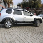 DUSTER PETEKLİ DODİK HORNET CAPPAFE 2010 2011 2012 2013 2014 2015 2016 2017 12 PARÇA KOMPLE SET - 1
