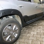 DUSTER PETEKLİ DODİK HORNET CAPPAFE 2010 2011 2012 2013 2014 2015 2016 2017 12 PARÇA KOMPLE SET - 5