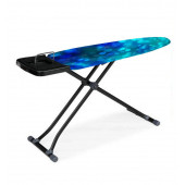 GERCELLA Luxury Blue Light Ütü Masası Kılıfı Bezi Örtüsü(50X135CM) - 2