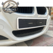 Beyaz Renk Plakalık Yeni Nesil Beyaz Plakalık 1 Adet - 3