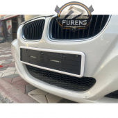 Beyaz Renk Plakalık Yeni Nesil Beyaz Plakalık 1 Adet - 4