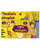 3. Sınıflar İçin Öykü Rüzgarı 10 Kitap thumbnail 1