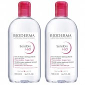 Bioderma Sensibio H2O İkili Set 500 ml + 500 ml - 1