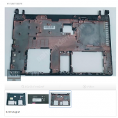 GRUNDİG GNB 1450 B2 B8 ALT KASA SORUNSUZ - 3