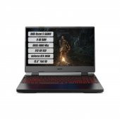 Acer  Nitro 5 AN515-46-R22Y AMD Ryzen 5 6600H 8GB 512GB Nvidia GeForce RTX 3050 (4GB) 15.6" FreeDos - Outlet - 1