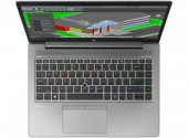 Hp ZBook 14u G5 Intel Core i5 8350U 8GB 256GB Paylaşımlı 14" Windows 10 Pro - İkinci El - 4