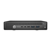 Hp Pro Desk 600 G2 Desktop Mini Intel Core i5 6500T 8GB 128GB Paylaşımlı  Windows 10 Pro - Outlet - 1